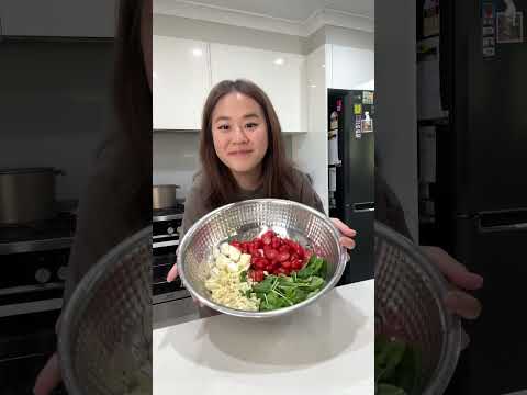 One-pot pasta recipe you have to try! #onepotmeal #onepotricerecipe #easyrecipe #easypastarecipe