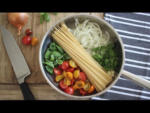 One Pot Pasta Recipe