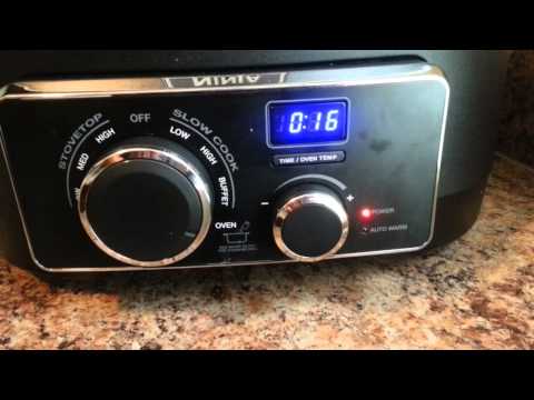 One Pot Spaghetti Dinner (Ninja Cooking System)