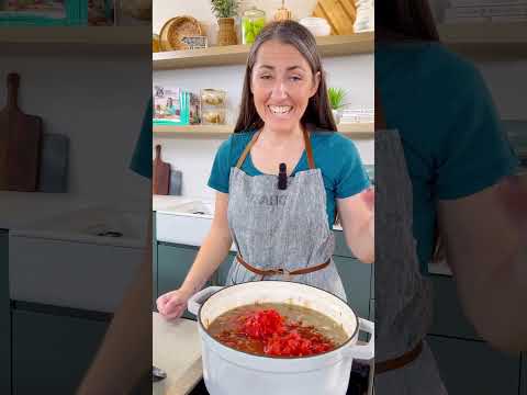 One Pot Spaghetti #recipe #dinner #spaghetti #pasta