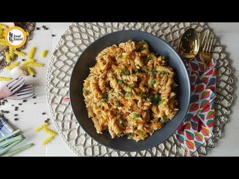One Pot Spicy Pasta Recipe By Food Fusion