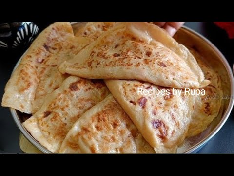 Only 10 mins Early Morning Breakfast Recipes || Healthy Kids Lunch Box Recipe ||