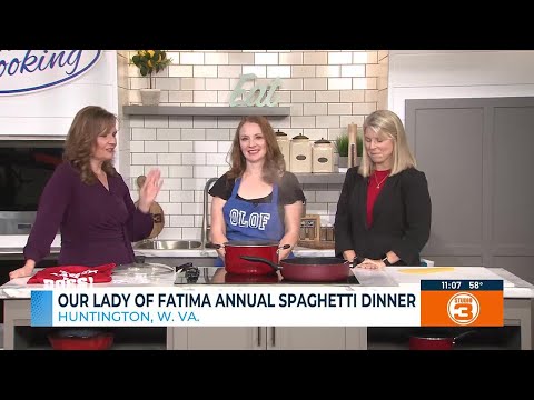 Our Lady of Fatima Annual Spaghetti Dinner