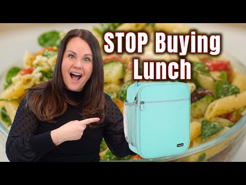 Pack Your Lunch & Save BIG! 5 Easy, Affordable Lunch Ideas You’ll Love