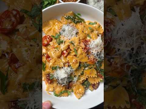 Pasta so good your kids can’t keep their hands out