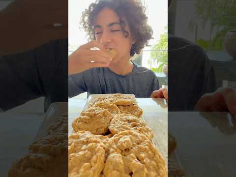Pecan Oatmeal Cookies – Good or Garbage Ep. 1 – #cooking #baking #food #pecan #cookies #oats