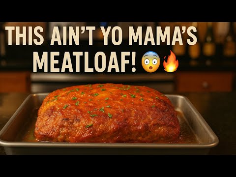 Perfect Meatloaf Recipe That Will Make Your Family Beg