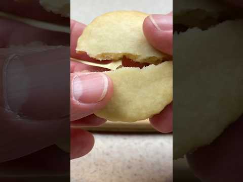 Perfect Shortbread Cookies!