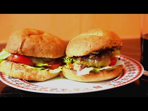 PIKA NA RAYCH – How to Make the Perfect burger | burger Recipes | perfect burger tutorial