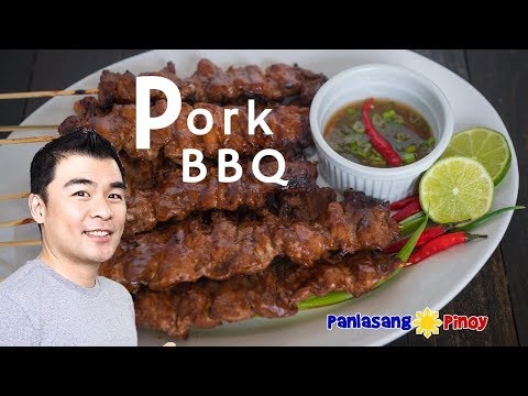 Pinoy Pork Barbeque