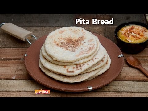 Pita Bread | Home Cooking