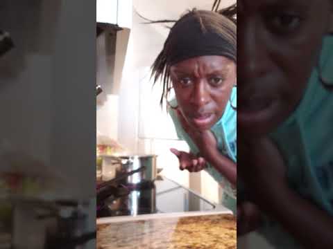 Plant-based spaghetti dinner in 20 mins