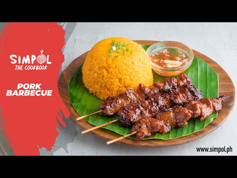 Pork Barbecue, SIMPOL!