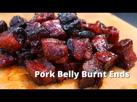 Pork Belly Burnt Ends – The ORIGINAL Recipe!