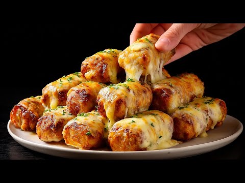 Potatoes & ground beef🔝 Secret recipe from a German magazine. Delicious and simple❗