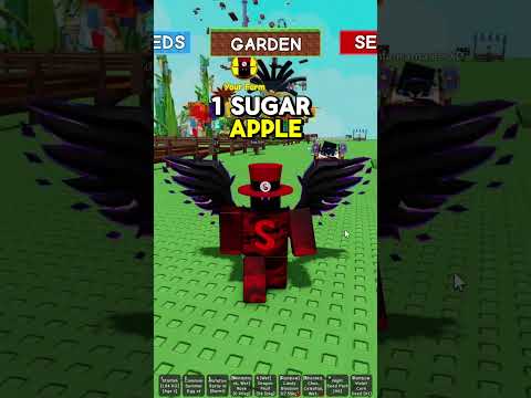 prismatic donut recipe in grow a garden roblox (how to get)