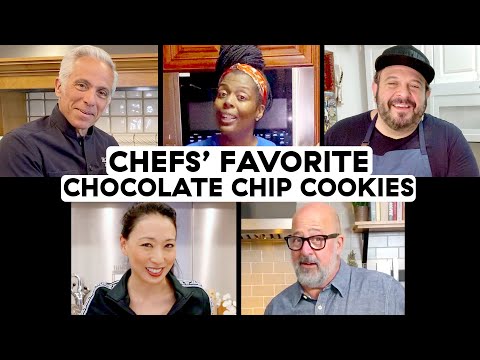 Pro Chefs Share Their Favorite Chocolate Chip Cookie Recipes