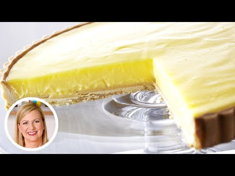 Professional Baker Teaches You How To Make LEMON TARTS!