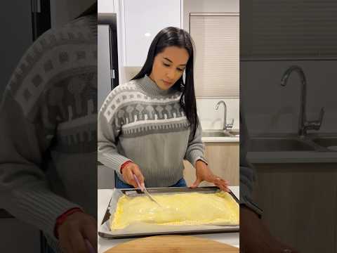 Puff Pastry Sandwich- Perfect Idea for hosting