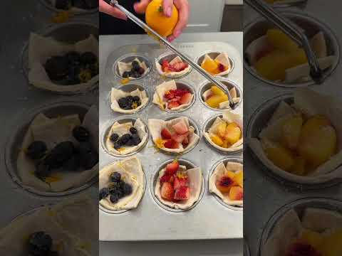 puff pastry that healthy too!