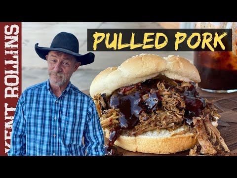 Pulled Pork Recipe | Best Smoked Pulled Pork