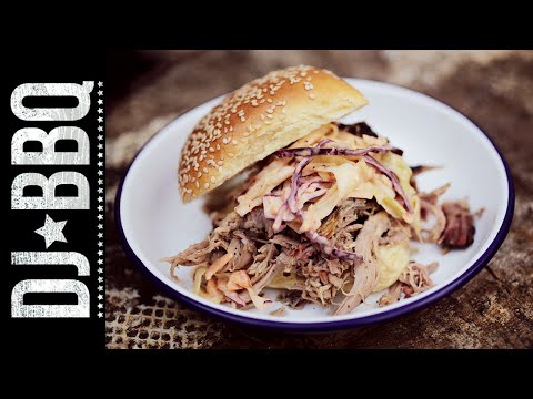 Pulled Pork with Winter Slaw
