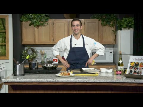 Pursuit of Passion with Chef Bordonaro – E001 – Pan Roasted Chicken, Pommes Puree & Glazed Carrots
