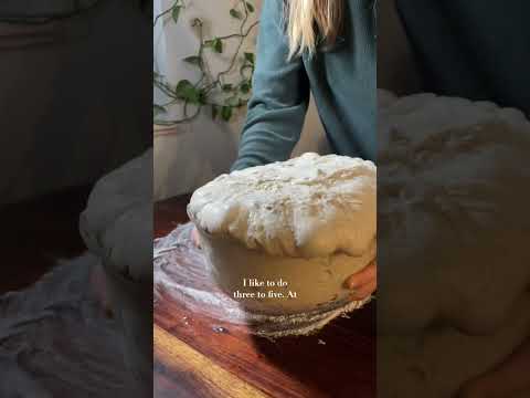 Quick 24 Hour Sourdough bread recipe- Link to my guide in description #sourdough