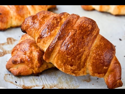 Quick Croissants Recipe
