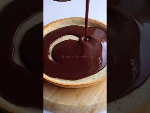 Quick & Easy Chocolate Tart Recipe!
