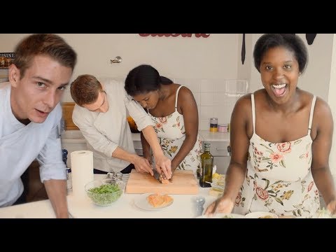 Quick EASY Delicious HEALTHY CHICKEN recipe for BEGINNERS! COOK WITH US!