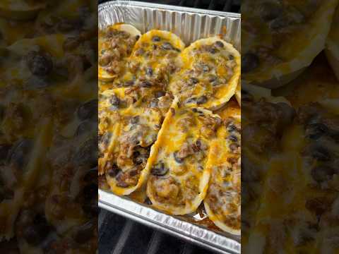 Quick & Easy Taco Boats 🌮🔥