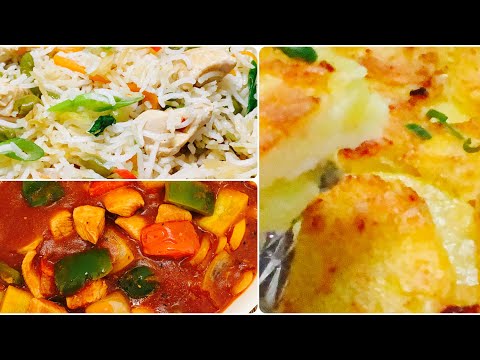 Quick & light Lunch Recipes for Summer | easy recipe for lunch | 4k