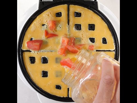 Quickest breakfast alert! Cool microwave breakfast idea for busy mornings by Food Fast