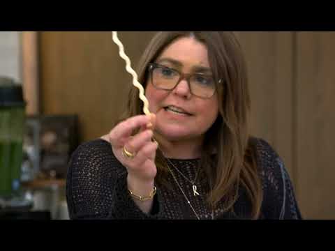 Rachael Ray In Tuscany Pasta with Meat Sauce EP107
