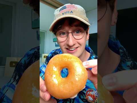 Ranking Korean Krispy Kreme Doughnuts!