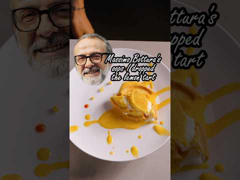 Rating Massimo Bottura's signature dish