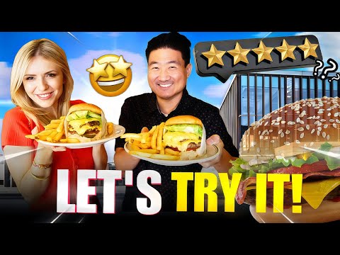 Rating the BEST CHEESEBURGERS in Los Angeles!