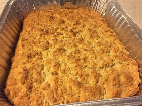 Real Liberian ShortBread | IBeeTheChef