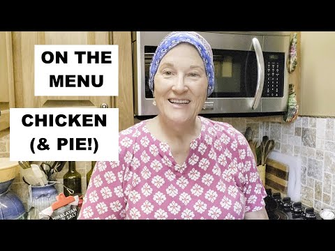 Recipe Stash – 3 new Chicken dinners and a bonus apple pie!