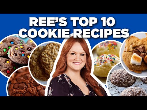 Ree Drummond's Top Cookie Recipe Videos | The Pioneer Woman | Food Network
