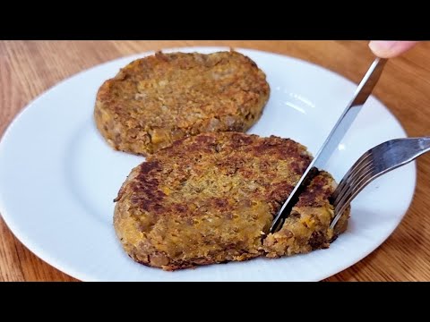REPLACE THE MEAT! DELICIOUS and HEALTHY Recipe – CHEAP, EASY, and QUICK