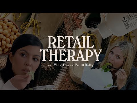 Retail Therapy 007: Fast Fashion & Big Salads | The Sunday Scaries Podcast
