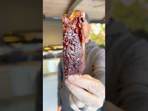 Ribs in the Oven! #ribs