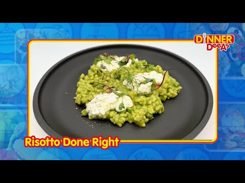Risotto Done Right | Dinner DeeAs