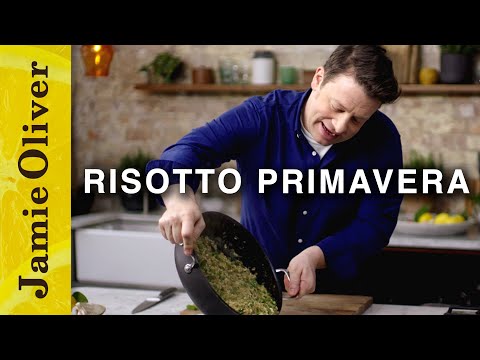 Risotto Primavera | Jamie Oliver