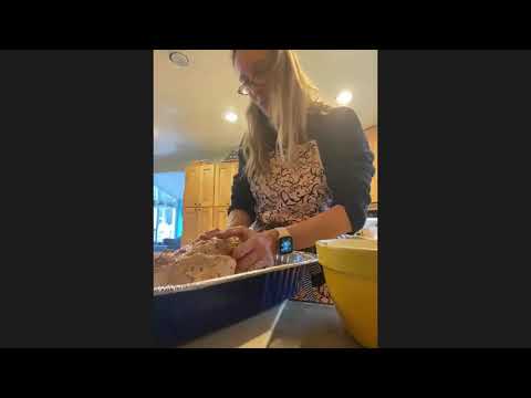 Roasted Chicken and Vegetables With the Family