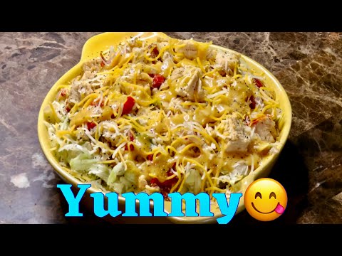 ROASTED Chicken Salad Recipe You’ll CRAVE! 😋 | Cook With Me   #cooking