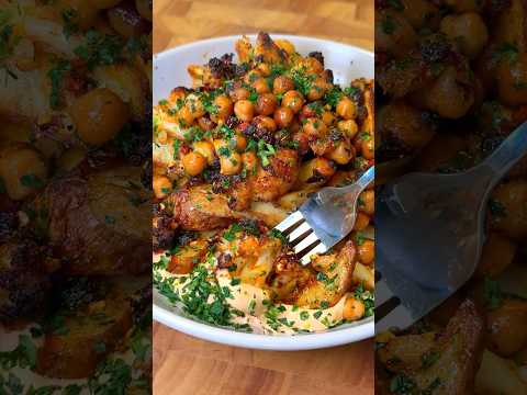 Roasted Veggie Bowl | Easy & Nourishing Vegan Meal Prep! 🥦🥕🌱✨