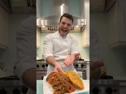 Ropa Vieja #chefbrad #cuban #miraeso #ropavieja #meat #food #cooking #easyrecipe